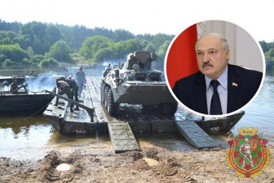 Тисячу двісті разів казав, планів немає: Лукашенко в істериці заперечує сценарій атаки на Україну