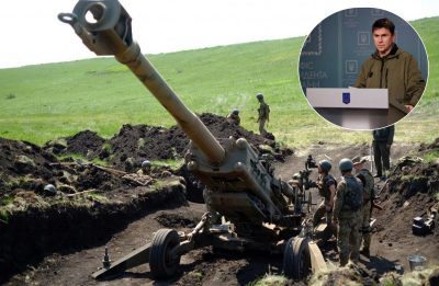 Росія зібралася заморозити війну на півроку, щоб вдарити по Україні з усією силою – Подоляк