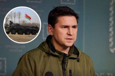 "Ми готові до війни з РБ": в ОП заявили, що "вкиди" про наступ з Білорусі – це спекуляції РФ