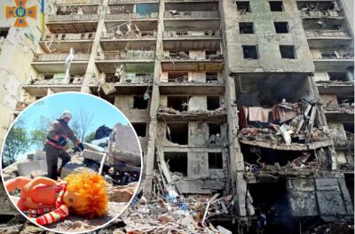 удары по Одесской области