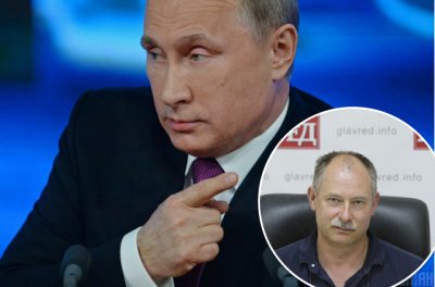 Путін, Жданов Путін, Жданов