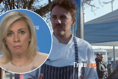 'Привласнити наш борщ не можна': Клопотенко відповів на 'хотілки' Захарової 'Привласнити наш борщ не можна': Клопотенко відповів на 'хотілки' Захарової