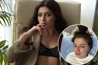 'Болит так, что я не могу держать глаза открытыми': украинская актриса рассказала о страшной болезни