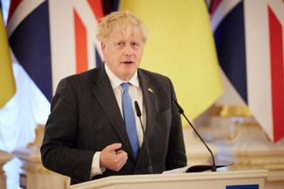 Джонсон планує повернутися у крісло прем'єра Британії - The Times Джонсон планує повернутися у крісло прем'єра Британії - The Times