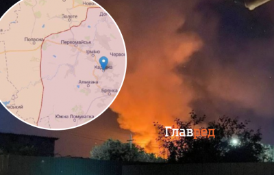 Снаряди детонували 2 години: ЗСУ знищили важливий склад боєприпасів окупантів на Донбасі
