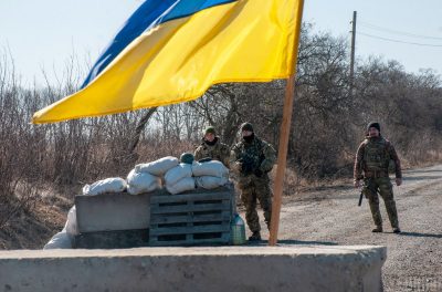 Военнообязанные не смогут свободно ездить по Украине