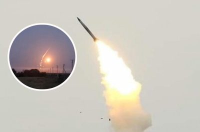 Украина не может сбивать все ракеты РФ: в МВД назвали причину