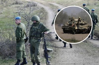 російські військові