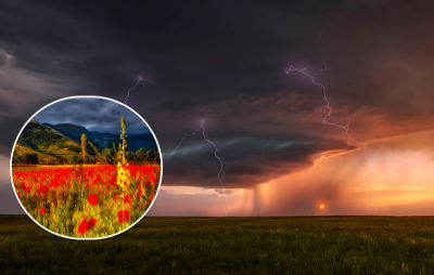 погода, погода в Україні