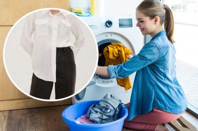 Как отстирать воротник и манжеты рубашки: 5 золотых способов с подручными средствами