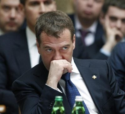 Дмитро Медведєв Дмитро Медведєв