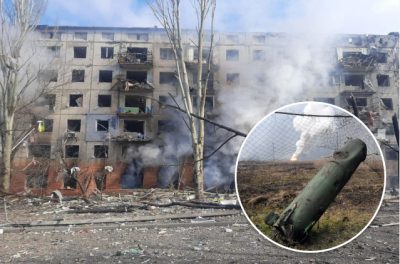 удар по Краматорску удар по Краматорску