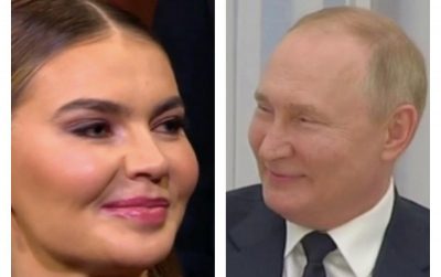 Стала відома стать майбутньої дитини Кабаєвої і Путіна Стала відома стать майбутньої дитини Кабаєвої і Путіна