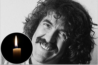 Помер засновник легендарного рок-гурту Nazareth - гітарист та автор пісень Менні Чарлтон
