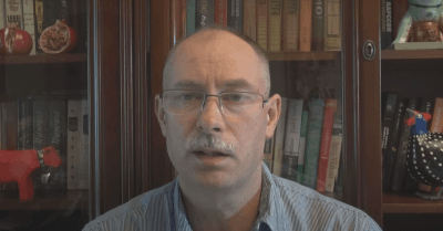 Олег Жданов. Мощный потенциал Украины в ракетостроении