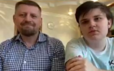 Прибирання катівні та неробочий туалет: син очільника Запорізької РВА розповів про жахи полону