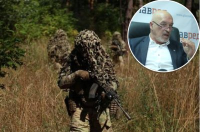 українські військові, ЗСУ, Тука