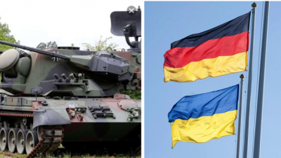 Германия придумала, как ускорить поставки зениток Gepard в Украину - Spiegel