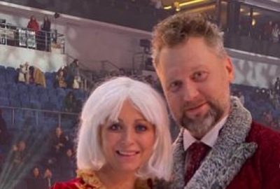 Віцепрезидент Федерації фігурного катання зашкварився виступом на шоу дружини Пєскова Віцепрезидент Федерації фігурного катання зашкварився виступом на шоу дружини Пєскова