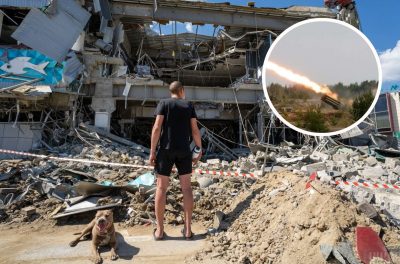 Ворожі війська нещадно обстрілюють Харків у День міста