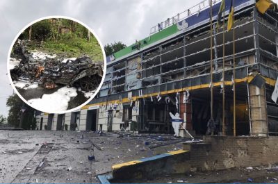 Окупанти вдарили по Харкову з РСЗВ 'Смерч': троє людей загинули, 31 постраждала, серед них 2 дитини