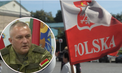 Білорусь погрожує Польщі ракетним ударом по військовій інфраструктурі