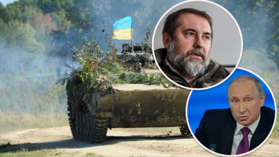 Войска РФ готовятся наступать на Донетчину: планы Путина остановит только армия Украины – Гайдай