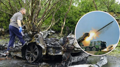 РСЗВ "Смерч", обстріл Харкова