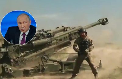 Сил не вистачає: окупанти з РФ панікують через втрату ініціативи на фронті Сил не вистачає: окупанти з РФ панікують через втрату ініціативи на фронті