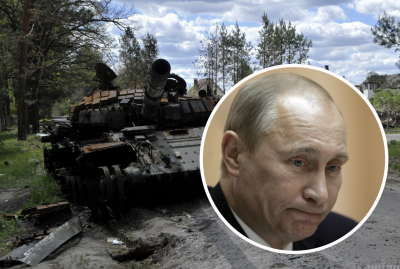 Путін проганяє війська через м'ясорубку: його стратегія нагадує радянську - Воллес