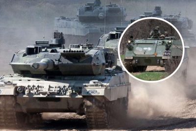 10 танков Leopard и 20 бронетранспортеров M113: Испания планирует передать Украине тяжелую технику
