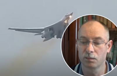 Олег Жданов пояснив, чому ворожа авіація боїться з'являтися в небі України