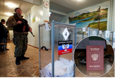 референдум, паспорт РФ