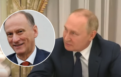 Путін, патрушев Путін, патрушев