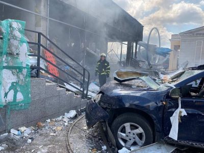 ракетний удар по Вінниці ракетний удар по Вінниці