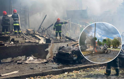 Вінниця, ракетний удар по Вінниці Вінниця, ракетний удар по Вінниці