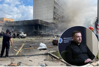 Ракетний обстріл Вінниці: правоохоронці затримали можливих коригувальників вогню