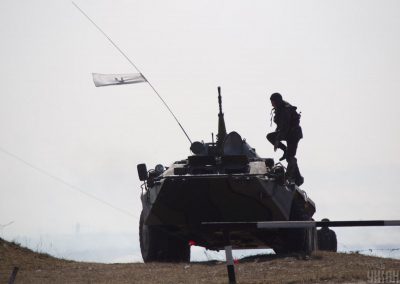 Український військовий Український військовий