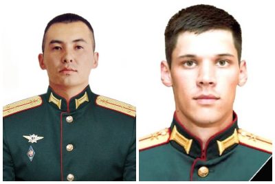 Повернулися в трунах: в РФ привезли ще двох командирів окупантів, знищених в Україні