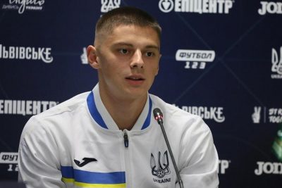 Футболіст збірної України зробив неймовірний вчинок для ЗСУ