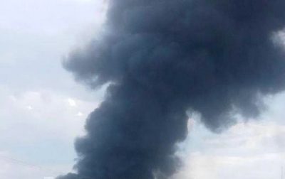 Ракетний удар по Дніпру: в місті перебої з водою, повідомляється про перші жертви