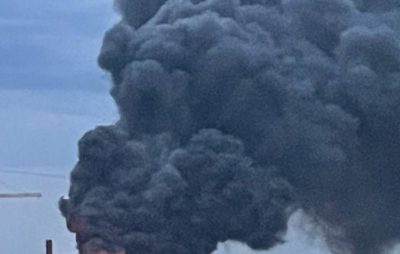 Ракетный удар по Одессе