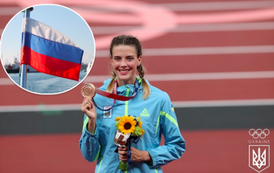Я не хочу соревноваться с убийцами: украинская спортсменка публично набросилась на россиянок
