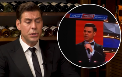 Дмитрий Дюжев