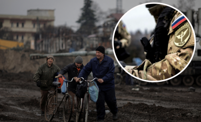 "Я вбив, а хлопці похвалили": окупант зізнався сестрі, як позбавляв життя мирних українців