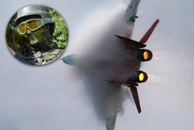 Строковик Бандит збив іглою вже шостий російський літак і хоче ще: відео героя