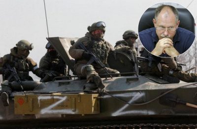 Жданов війська РФ Жданов війська РФ