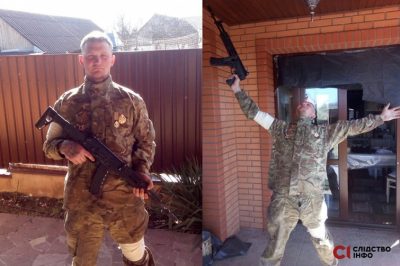 Их в расход: бучанский палач из РФ рассказал о зверствах и убийствах на Киевщине