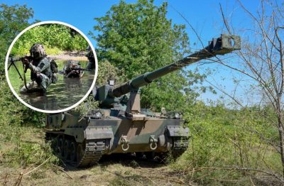 Войска РФ пытаются оттеснить армию Украины от окрестностей Донецка – Генштаб