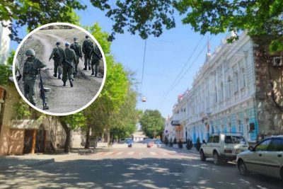 Боятся партизан и ВСУ: коллаборанты в Мелитополе с перепугу отказались ходить на работу